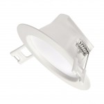 Светильник DELUX DL-9 4500К 9Вт 720лм 230В D110мм светодиодный круглый