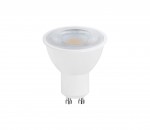 Led лампа DELUX GU10 6Вт 60° 3000K 220В GU10 світлодіодна