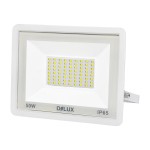 Прожектор DELUX FMI 11 LED 50 Вт 220В 6500К IP65 білий світлодіодний
