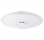 Світильник DELUX LCS-006 Saturn 72W+5W 3000K/4000K/6000K RGB+Music світлодіодний круглий