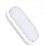 Светильник LED ELMAR LCLW 18Вт 4000К 1530Lm IP54 овал белый