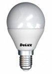 Led лампа DELUX BL50P 220B 7W 2700K E14 світлодіодна