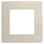 Рамка LEGRAND Etika 1 пост слонова кістка