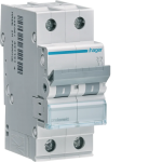 Автовыключатель HAGER 2А 2п С 6 kA 2м MCN202
