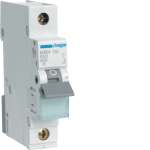 Автовыключатель HAGER 50А 1п B 6 kA 1м MBN150