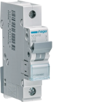 Автовимикач HAGER 10А 1п C 6 kA 1м MCN110