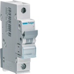 Автовыключатель HAGER 32А 1п С 6 kA 1м MCN132
