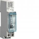 Таймер HAGER аналоговый суточный 16А 1н.о резерв хода 120 часов 1м EHN011