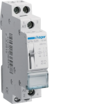 Імпульсне реле HAGER 48В/16А 2н.в. 1м EPN526