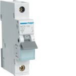 Автовимикач HAGER 0.5А 1п С 6 kA 1м MCN100