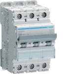 Автовимикач HAGER 0.5А 3п С 10 kA 3м NCN300