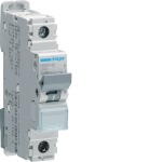 Автовыключатель HAGER 40А 1п D 10 kA 1м NDN140