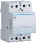 Контактор HAGER 2н.з. 40А 230В АС 3м ESC241