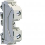 Клемма фазная Hager 16мм2 400В/76А KXA16L