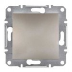 Заглушка SCHNEIDER ASFORA EPH5600169 бронза