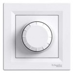 Світлорегулятор SCHNEIDER ASFORA EPH6400121 білий