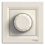 Світлорегулятор SCHNEIDER ASFORA EPH6400123 кремовий