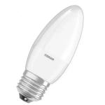 Led лампа OSRAM VALUE CL В75 7.5W/840 220-240V FR E27 світлодіодна