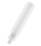 Led лампа OSRAM DULUX D 26 LED 10W/840 230V EM G24D-3 світлодіодна