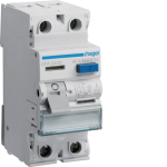 Диференціальне реле HAGER 2п 40A 300 mA A 2м CFA240D