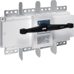 Выключатель нагрузки корпусный HAGER до 2х300мм? 4п 800А HA460