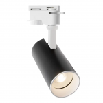 Светильник OSRAM Spot 1-ph tracking system TWO-TONE GU10 черный-белый