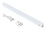 Светильник DELUX PLF 11 LED 8W 4000K 600 мм светодиодный мебельный