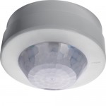 Датчик руху HAGER 360° зовнішньої установки НВ контакт виявлення ?20м