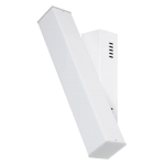 Світильник OSRAM LEDVANCE Outdoor SMART+ WIFI ORBISW CROSS 309х106 мм білий