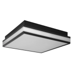 Светильник OSRAM LEDVANCE SMART+ WIFI ORBIS MAGNET 300X300мм черный