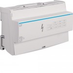 Блок распределительный Hager 125A 4п