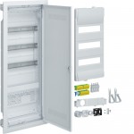 Щит HAGER VOLTA Hybrid VU603WWH прихованого монтажу 36 мод.+1 панель для ММ пластикові двері