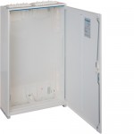 Щит розподільчий HAGER Univers IP44/ІІ 950x550x205 2 секції