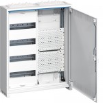 Щит розподільчий HAGER Univers для ММ-обладнання + 48 мод. 650x550x160мм