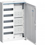 Щит розподільчий HAGER Univers для ММ-обладнання + 60 мод. 800x550x160мм