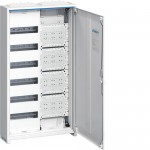 Щит розподільчий HAGER Univers для ММ-обладнання + 72 мод. 950x550x160мм