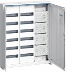 Щит розподільчий HAGER Univers для ММ-обладнання + 144 мод. 950x800x160мм
