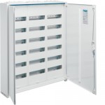 Щит розподільчий HAGER Univers IP44/ІІ 950x800x161мм 216мод.(3x72)