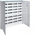 Щит розподільчий HAGER Univers IP44/ІІ 1100x1050x161мм 336мод.(4x84)