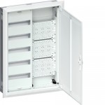 Щит розподільчий HAGER Univers в/у IP30/II QC 807x565x112мм 60M+Multimedia