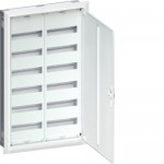 Щит розподільчий HAGER Univers в/у IP30/II QC 957x565x112мм 144 модулів