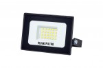 Прожектор MAGNUM FL12 ECO LED 20Вт slim 220В 6500К IP65 светодиодный