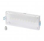 Світильник DELUX REL-201 (3.7V 1.2Ah) 10LED аварійний світлодіодний