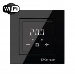 Терморегулятор Easytherm ЕТ45 с дисплеем температуры Wi-Fi 16А 3200Вт черный