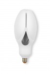 Led лампа DELUX OLIVE 60W E27 6000K світлодіодна