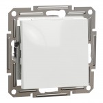 Вимикач SCHNEIDER ASFORA EPH0570121 перемикач перехресний 1кл. без рамки білий