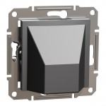 Вивід кабелю SCHNEIDER ASFORA EPH5500171 антрацит