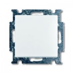 Заглушка ABB Вasic55 біла