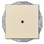 Вивід кабелю ABB Вasic55 слонова кістка