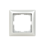 Рамка ABB Вasic55 біла